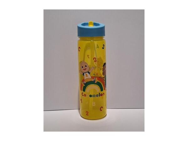 Cocomelon 600ml Character Water Bottle