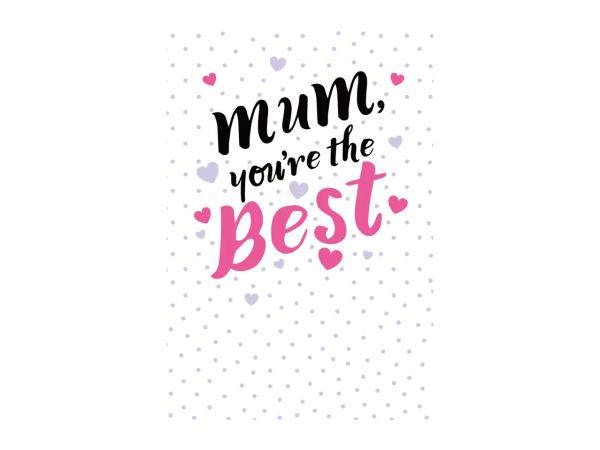 Simply for You Mother's Day Card