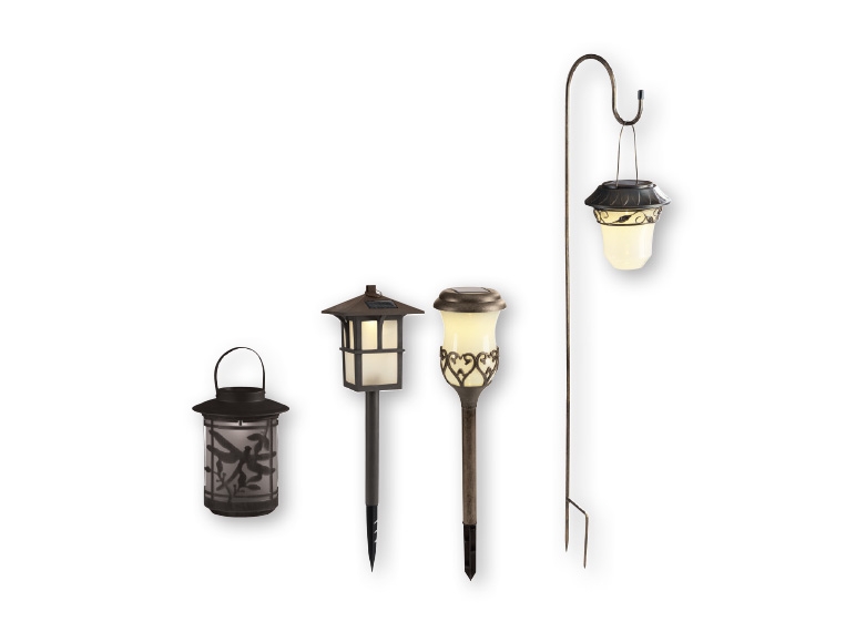 MELINERA LED Solar Light