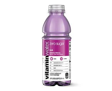 Vitaminwater 
 Assorted Varieties