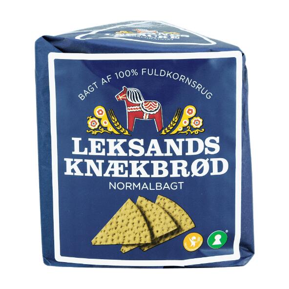LEKSANDS Knækbrød