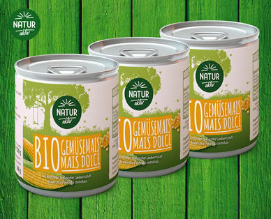 NATUR AKTIV Mini Pack Bio-Mais