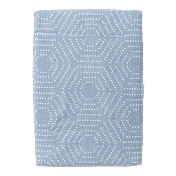QUALITY TEXTILES(R) 				Parure de lit, 2 pers.