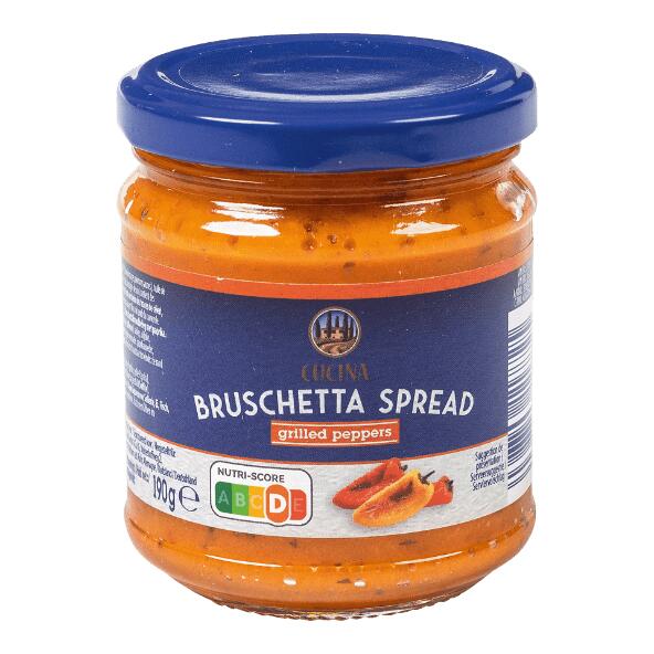 CUCINA(R) Tartinade pour bruschetta