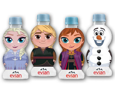 EVIAN(R) Acqua minerale