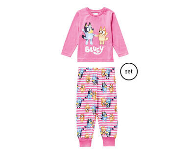 Children's Knit PJ Set