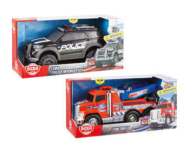 Dickie Vehicles