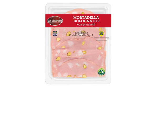 Mortadella Bologna IGP