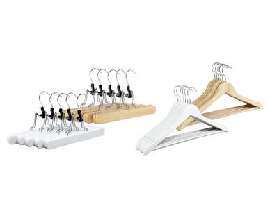 EASY HOME(R) 
 ASSORTIMENT DE CINTRES