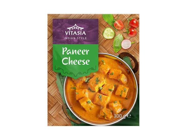 Paneer - indian cuisine cheese