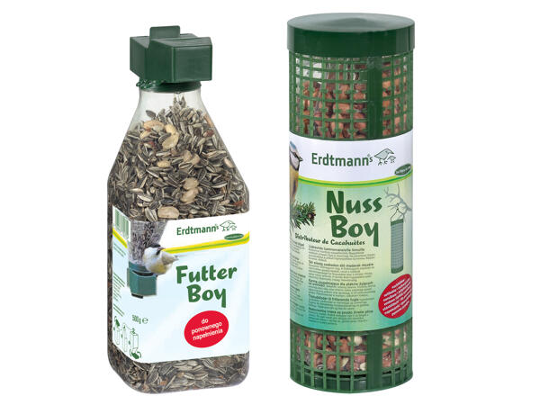 Futter-/Nussboy