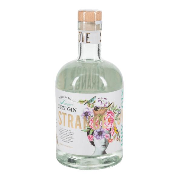 STRANGE LUV(R) 				Gin