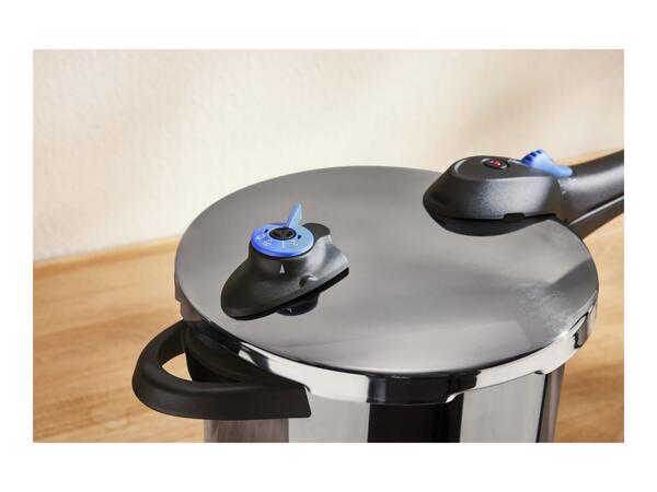 Silvercrest 6L Pressure Cooker
