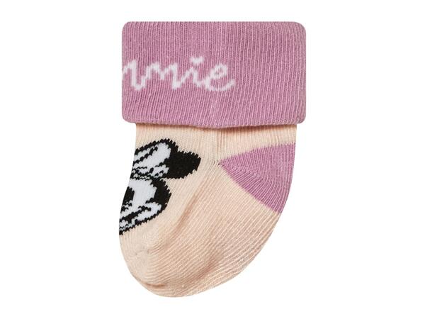 Baby Socks - 3 Pairs