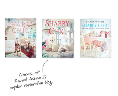 Shabby Chic Books