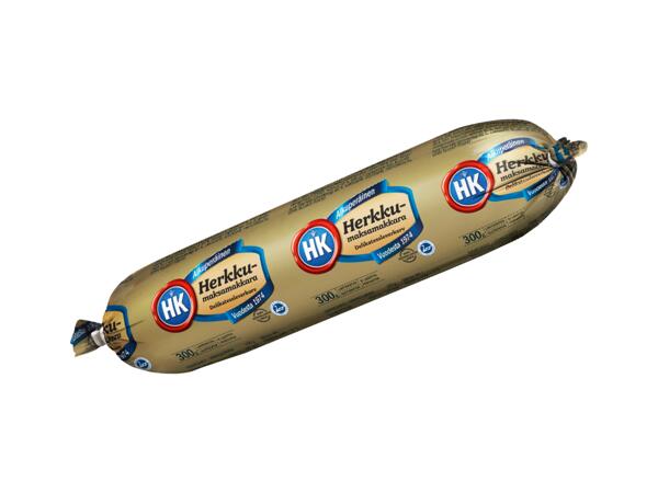 Delikatessleverkorv
