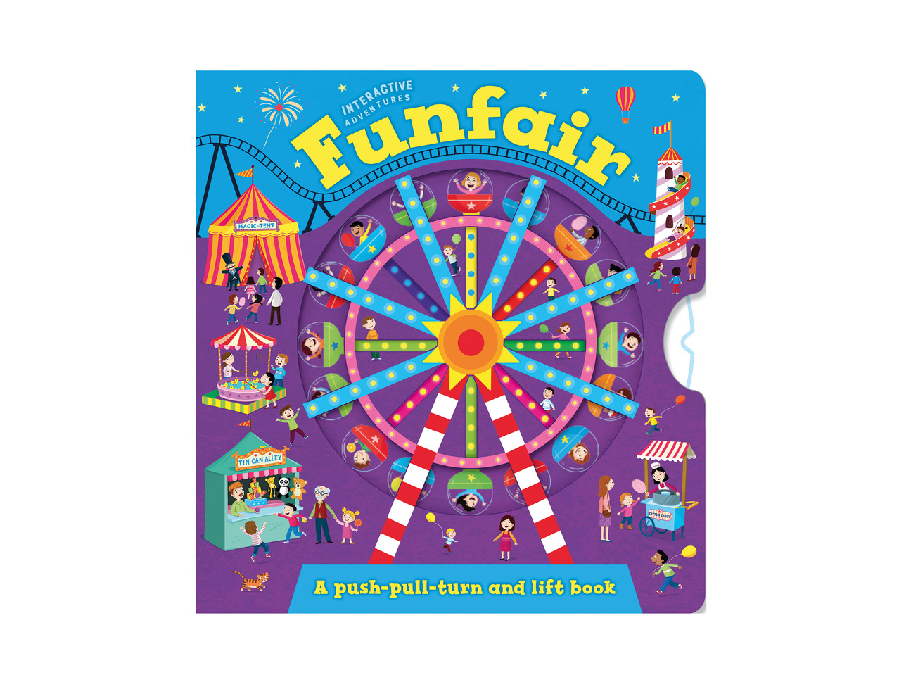 Igloo Novelty Board Book1