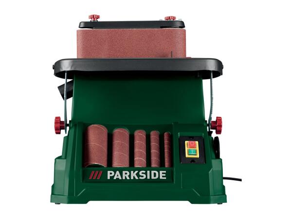 Parkside Oscillating Spindle & Belt Sander
