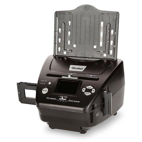 ROLLEI Foto-Dia-Film-Scanner Rollei PDF-S 440