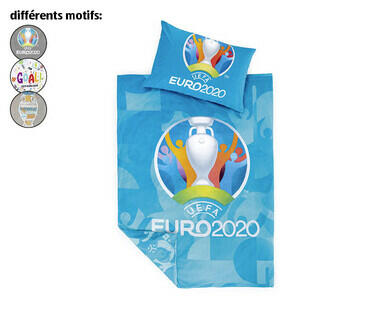 UEFA EURO 2020(R) 
 PARURE DE LIT