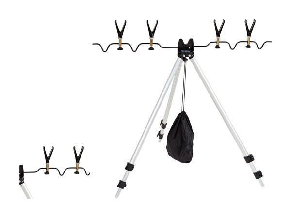 CRIVIT(R) Fiskenet/Holder til fiskestang