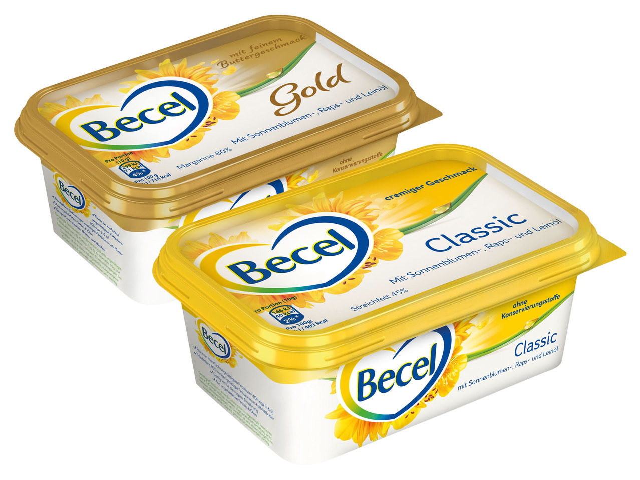 BECEL Margarine