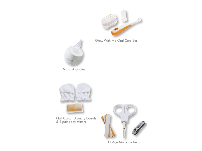 Safety 1st Baby Care Set