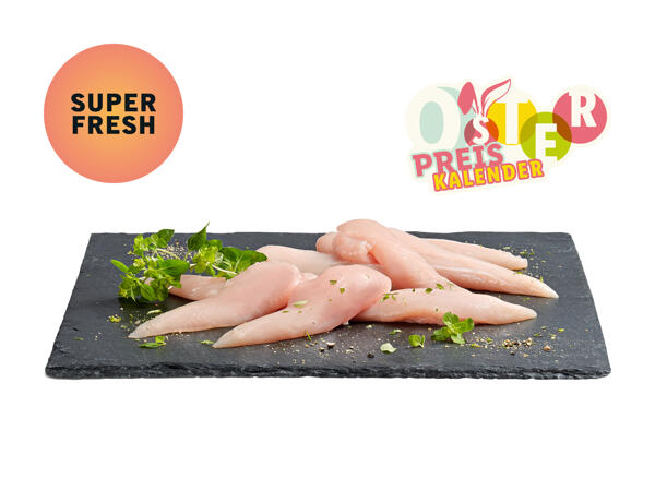 Poulet Minifilet