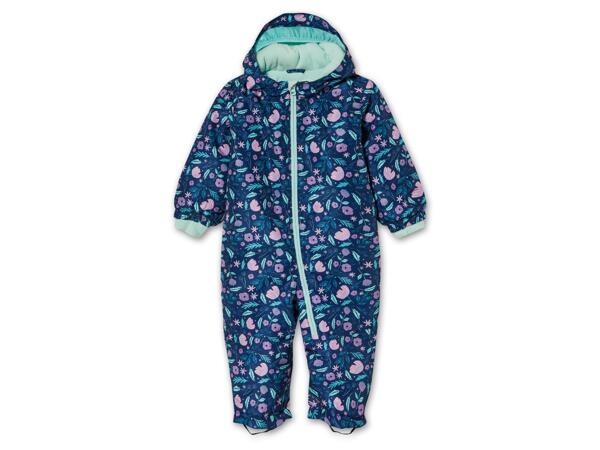 Baby Schneeoverall