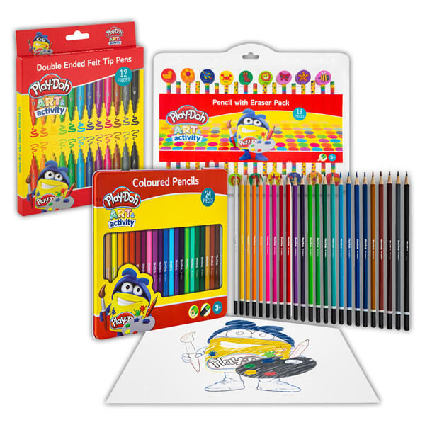 Schreibwaren-Set