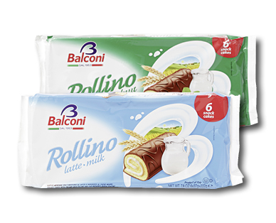 Rollino latte/Nocciola BALCONI