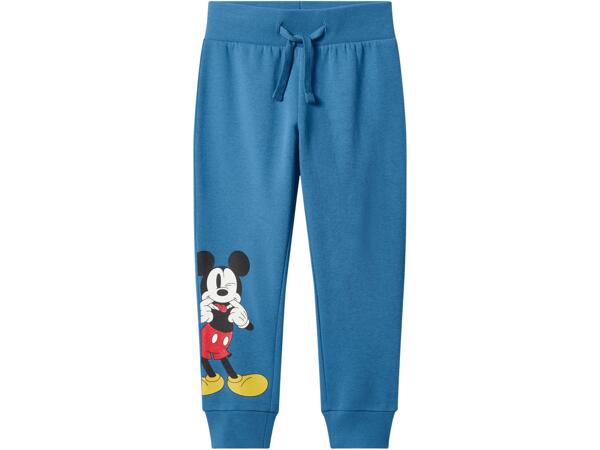 Boys' Joggers "Spiderman, Mickey Mouse"