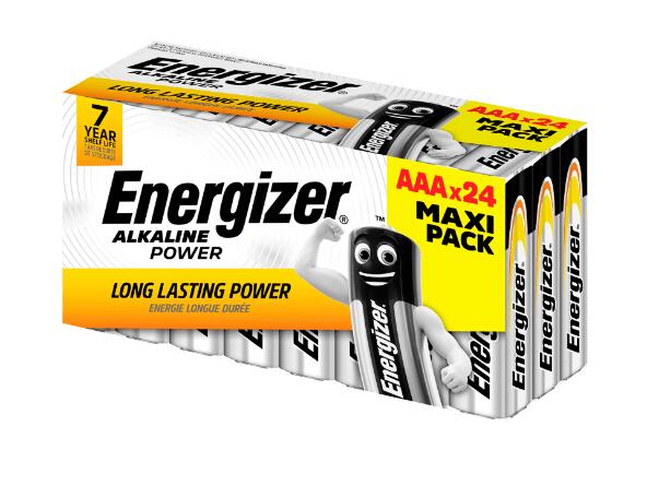 Batterier