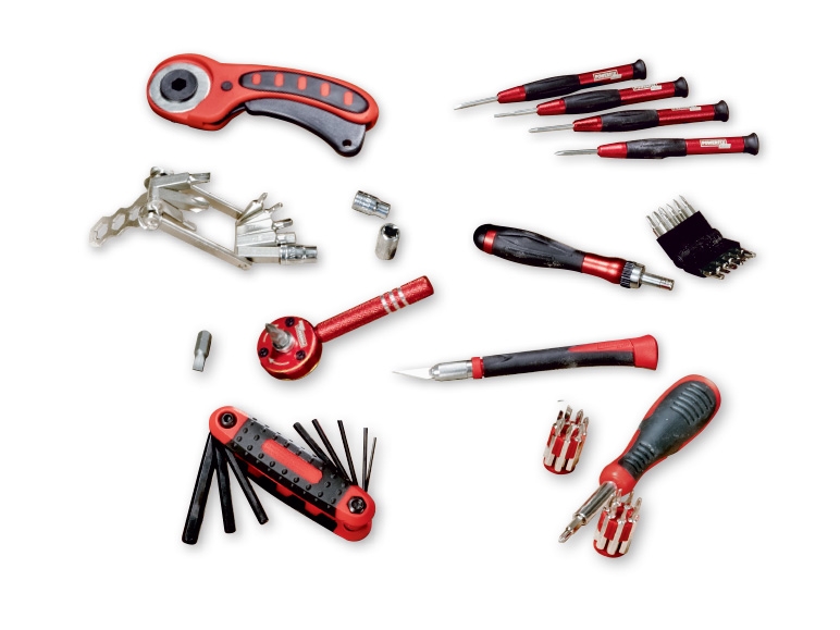 Powerfix Assorted Tools