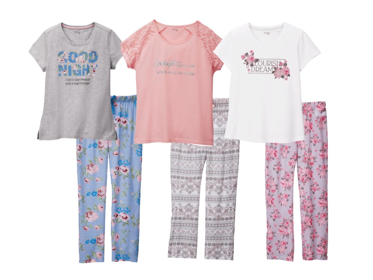 ESMARA LINGERIE Ladies' Pyjamas