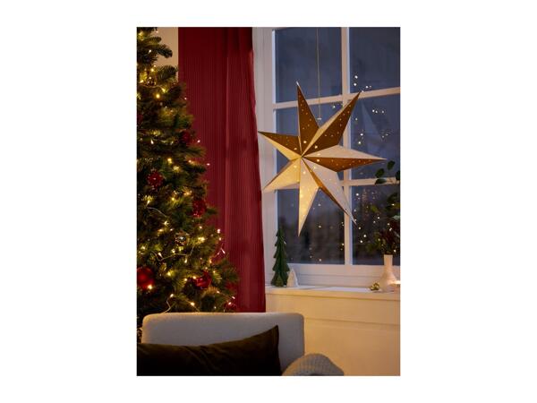 Livarno Home LED Christmas Star Lantern