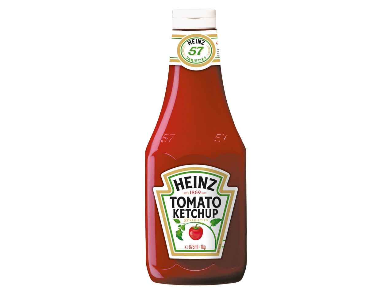 HEINZ Tomatenketchup