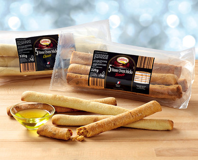 Stone Oven Bread Sticks