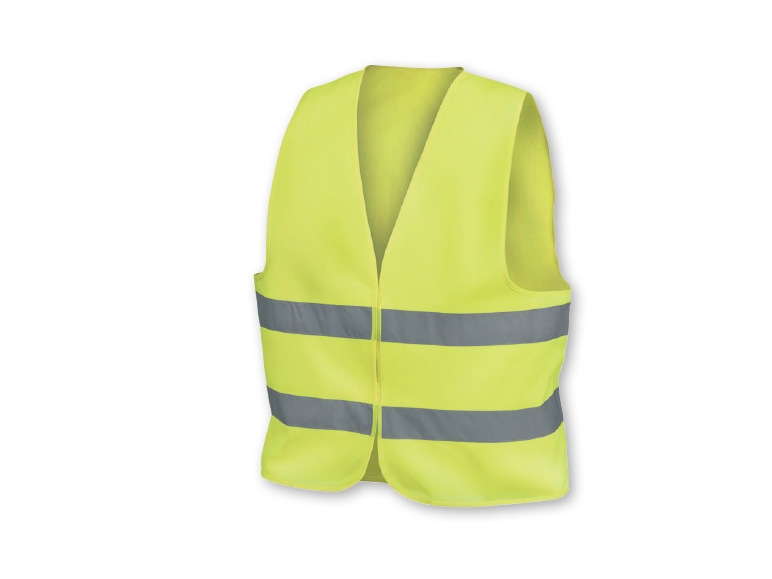 POWERFIX(R) High Visibility Vest
