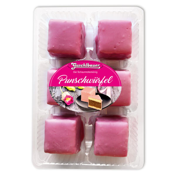 Gebäckmischung