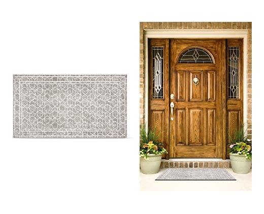 Huntington Home 
 20" x 36" Manhattan or Wyndham Doormat