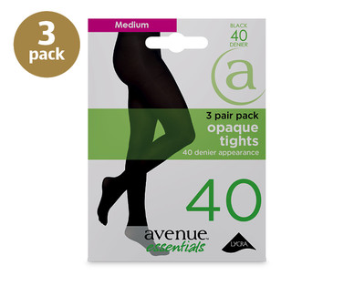 40 Denier Tights