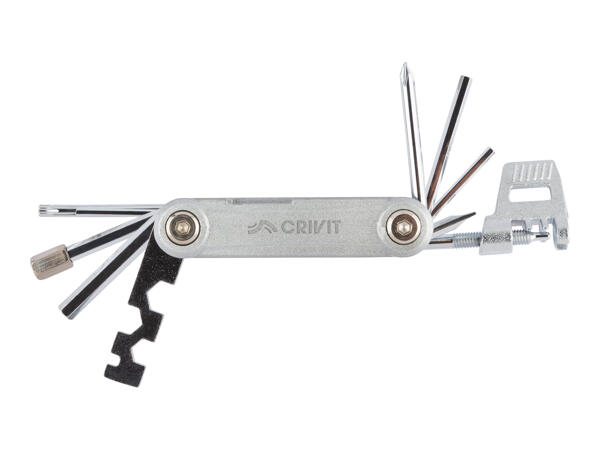 Crivit Mini Bike Pump / Bike Tool