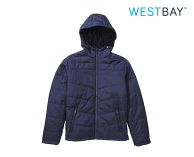 Men's Quilted Jacket