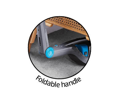 2-in-1 Cordless Stick Vacuum Cleaner
