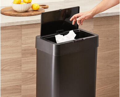 50L Motion Sensor Automatic Bin