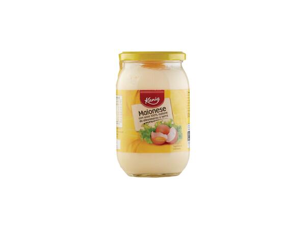 Mayonnaise
