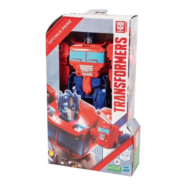 HASBRO(R) 				Transformers