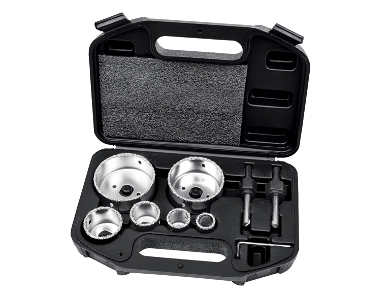 Keyhole Saw Set