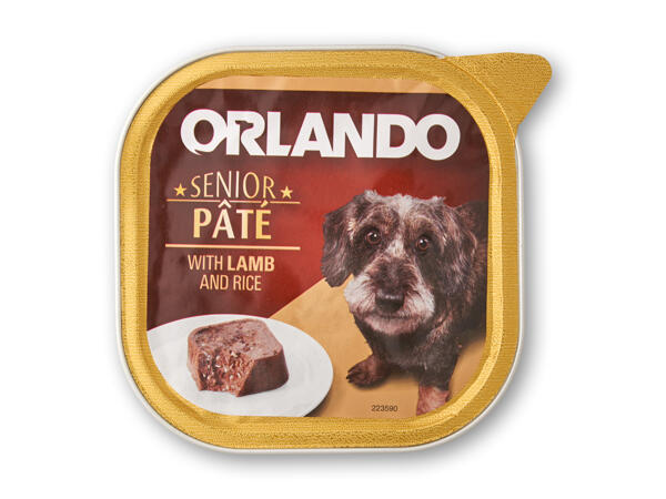 Premium hundemad
